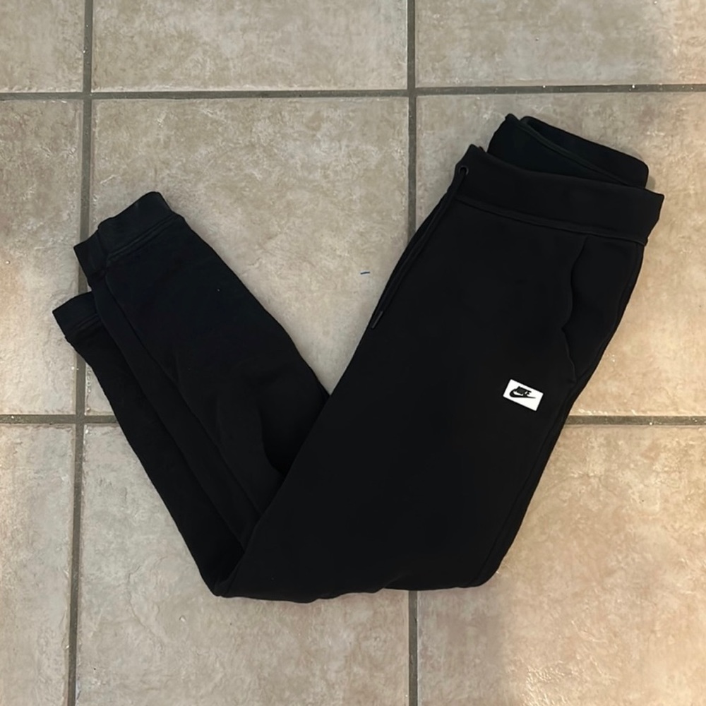 Black Nike Sweatpant Joggers